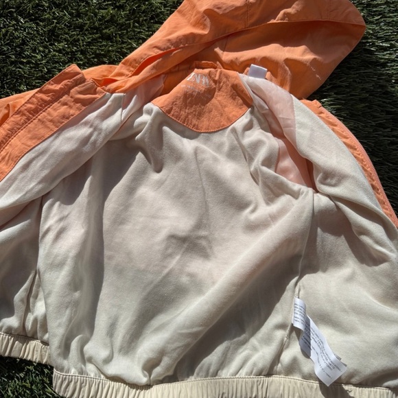 NWT ZARA 18-24m 2T kids boys girls water repellent lightweight  jacket - Picture 5 of 5